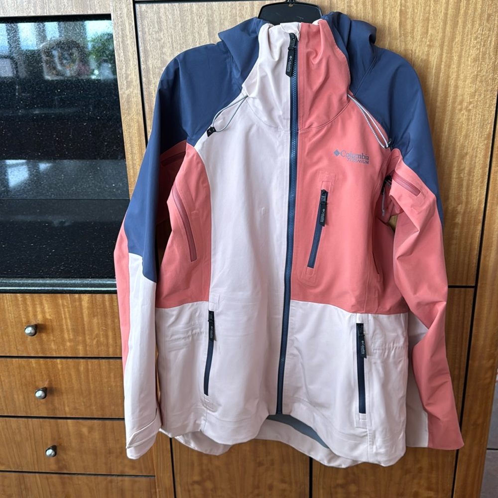 Columbia Wintersports Shell